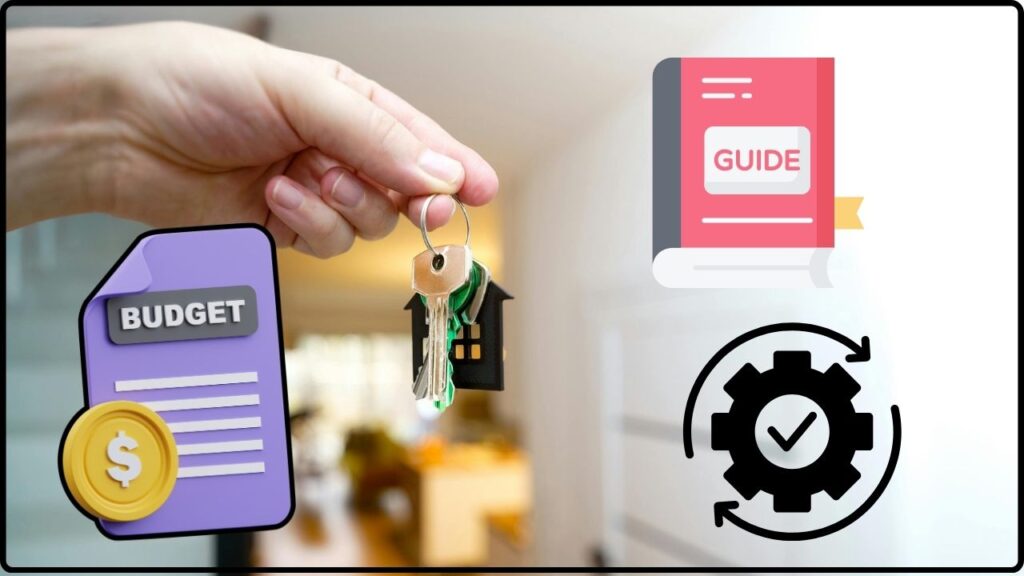 A First-Time Homebuyer's Guide to Budgeting for Maintenance and Repairs