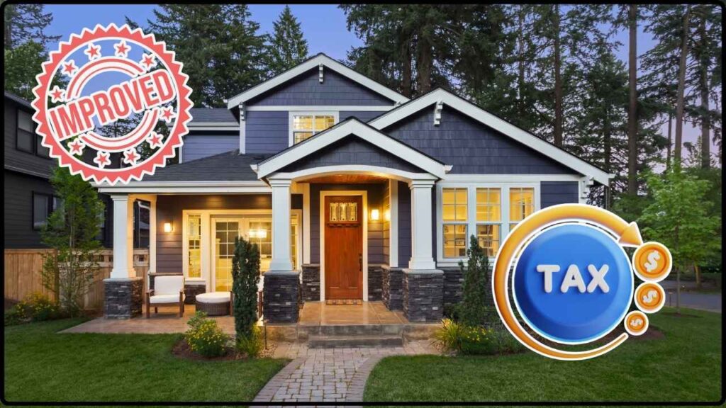 Are Home Improvements Tax Deductible