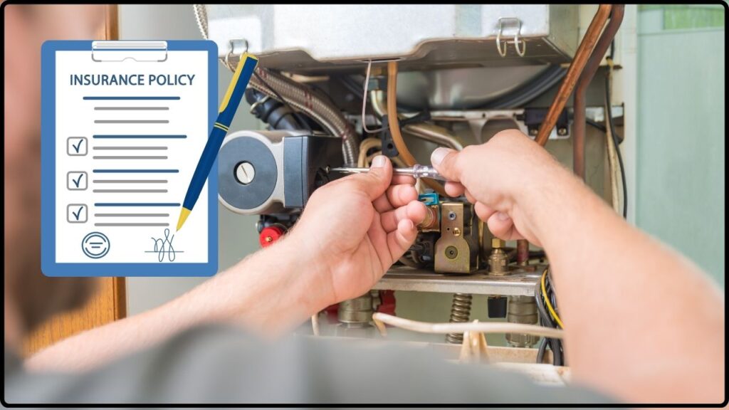 Does Homeowner's Insurance Cover a Broken Furnace or Water Heater