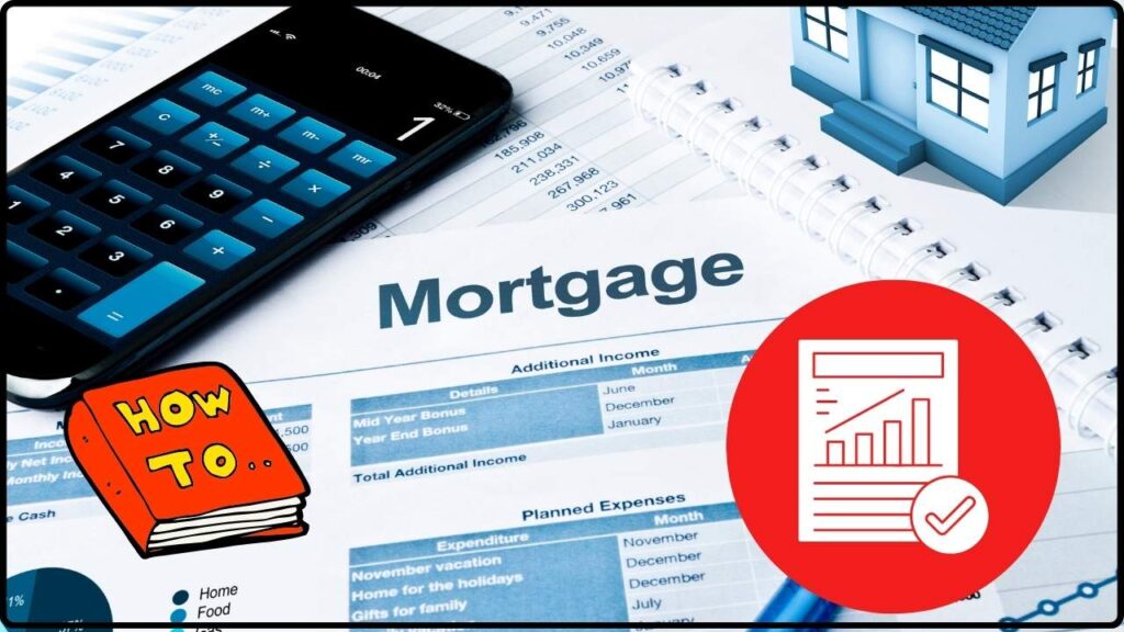How to Read Your Mortgage Statement