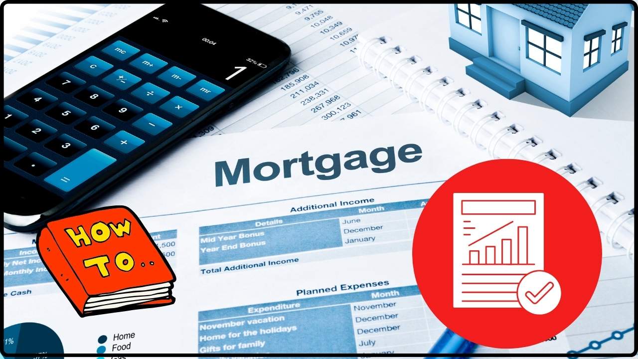 How to Read Your Mortgage Statement