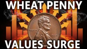 1920–1945 Wheat Penny Value Chart – Complete Collector Guide with Rare Coins & Yearly Prices