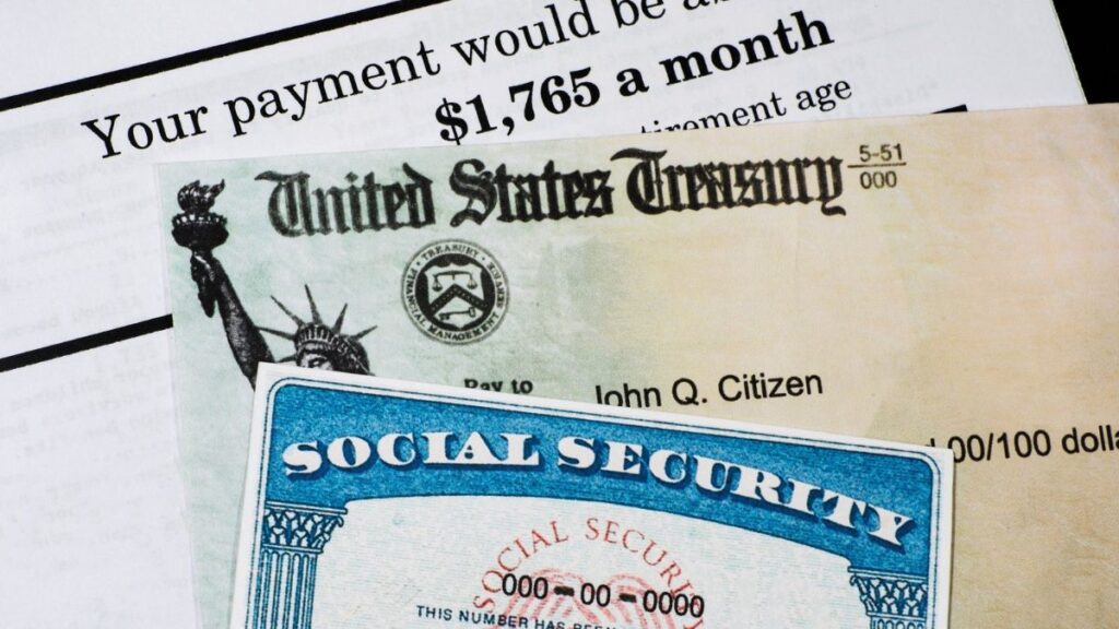 Double Social Security payments