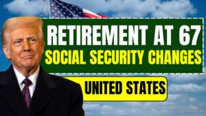 Goodbye to Retirement at 67 : The New Age For Collecting Social Security Changes Everything In The United States