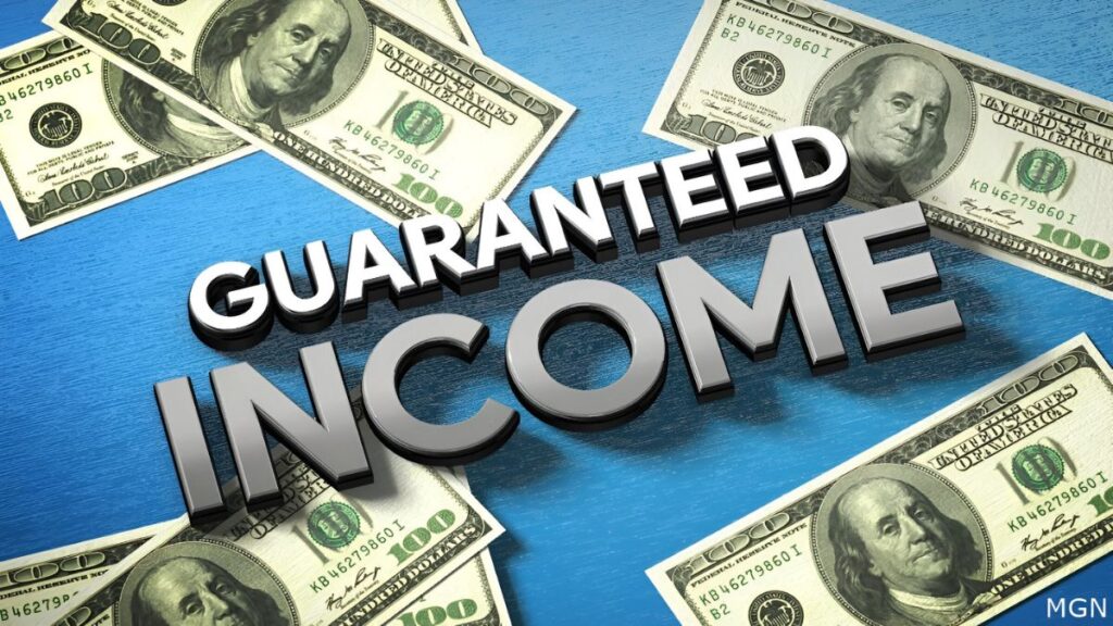 Guaranteed Income Program
