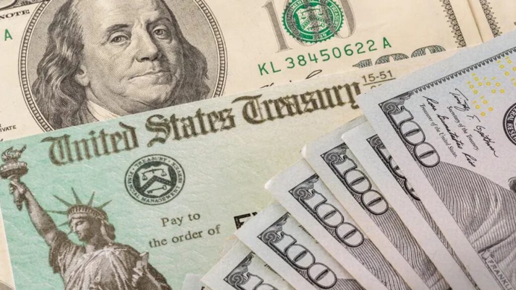 IRS $2000 Direct Deposit 2025